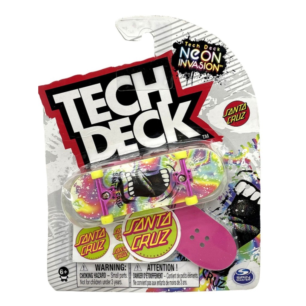 Máy tính để ngón tay chuyên nghiệp Tech Deck