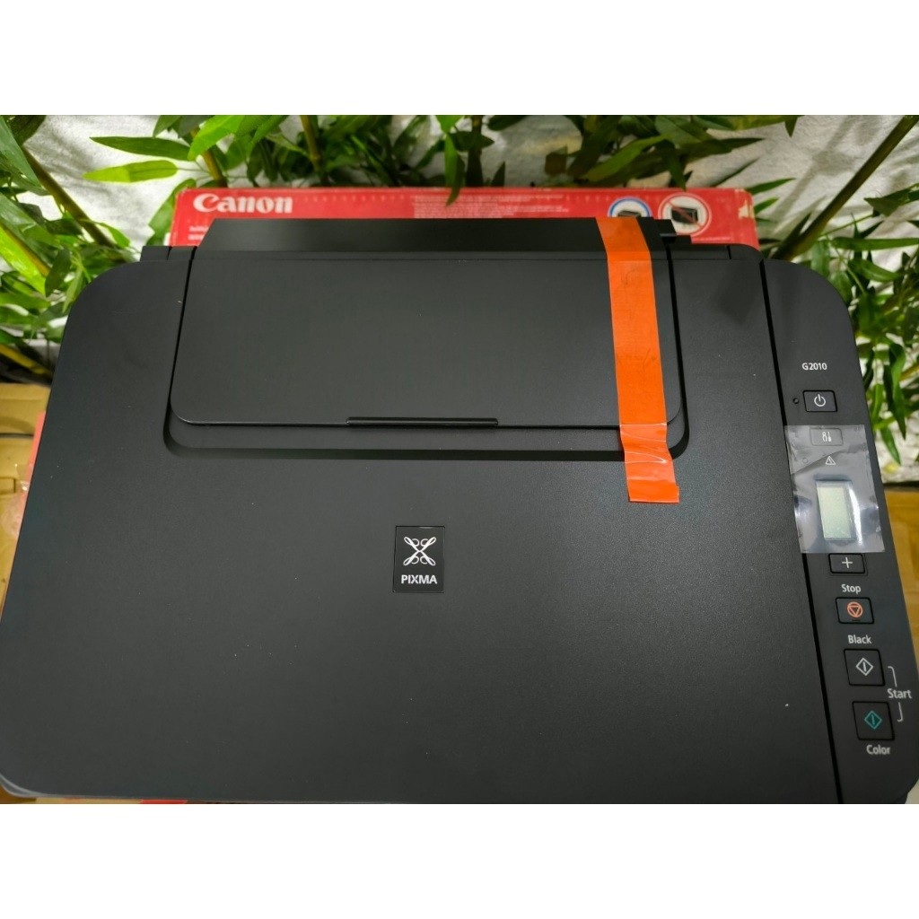 MÁY IN PHUN MÀU CANON G2010