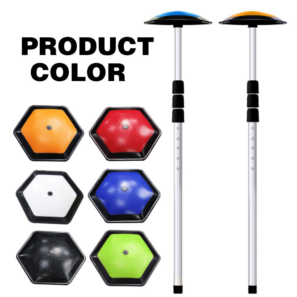 Spot Goods#4Golf Bag Support Golf Bag Support Stand Golf Bag Anti-Deformation Protection Rod Aluminu