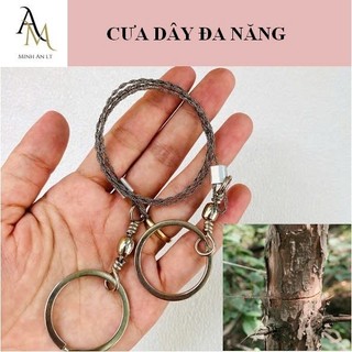 323 Cưa Dây Đa Năng, Dây Cưa Sinh Tồn Cầm Tay