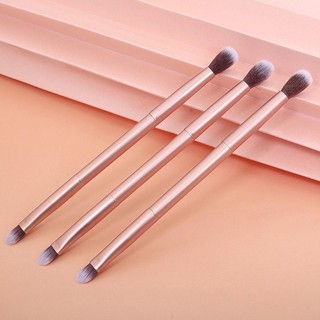  Cọ trang điểm cọ đánh phấn mắt 2 đầu trang điểm makeup nội địa trung kuromi cosmetics 