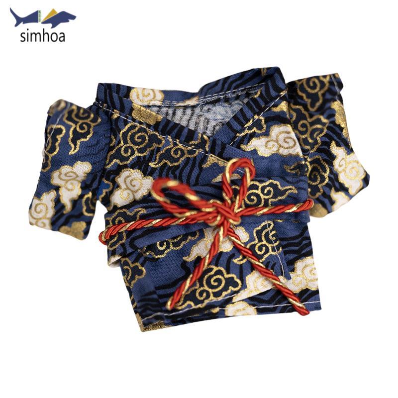 Simhoa 20cm Baby Three Búp Bê kimono Dễ Thương DIY Phụ Kiện Cho Baby Three Búp Bé Gái Quà Tặng Búp B