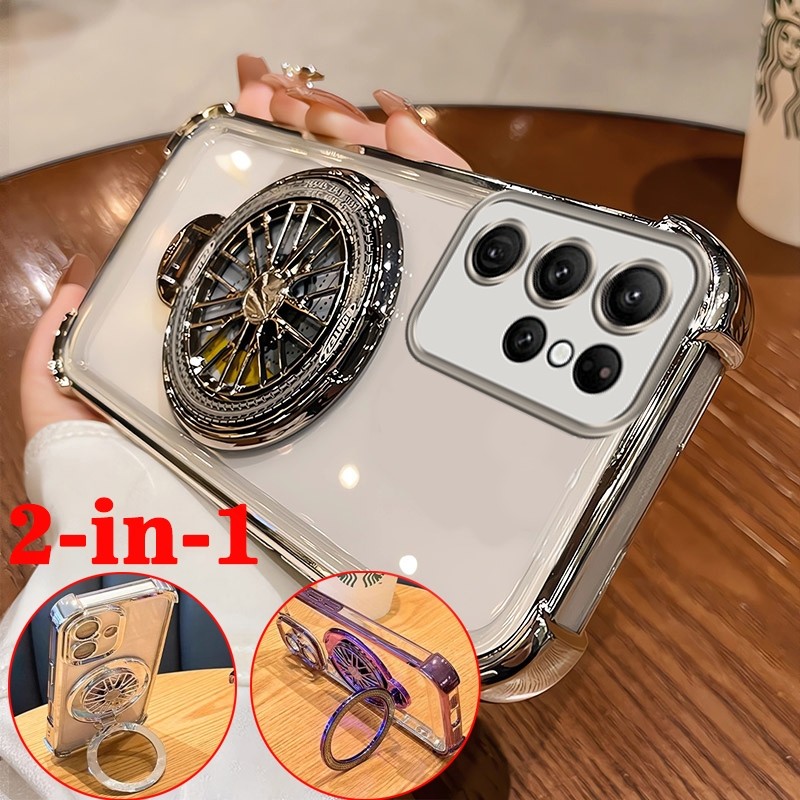 【 Chống Sốc 】 Ốp Lưng Cho Samsung Galaxy S25 Ultra S24 Plus S24 FE S25 Plus S24 + Vỏ Điện Thoại Vỏ M