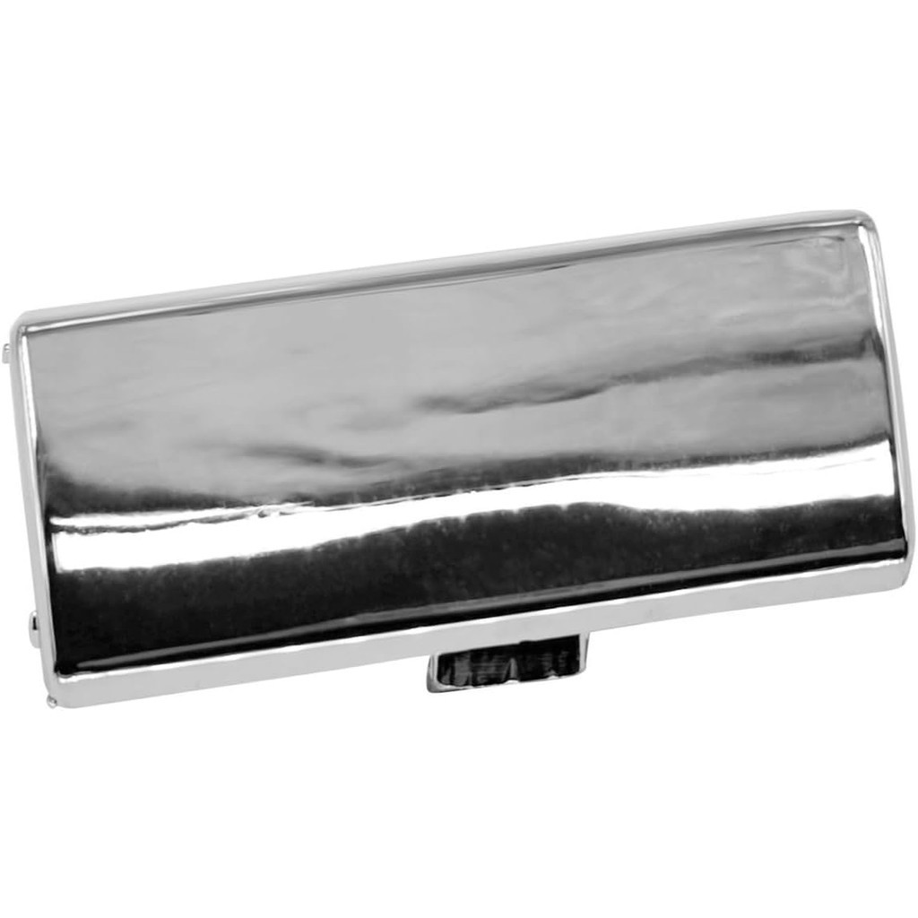 Cho 2012 2013 2014 2015 Mercedes Benz ML350 Phía Sau Ốp Lưng Kéo Móc Bao Chrome