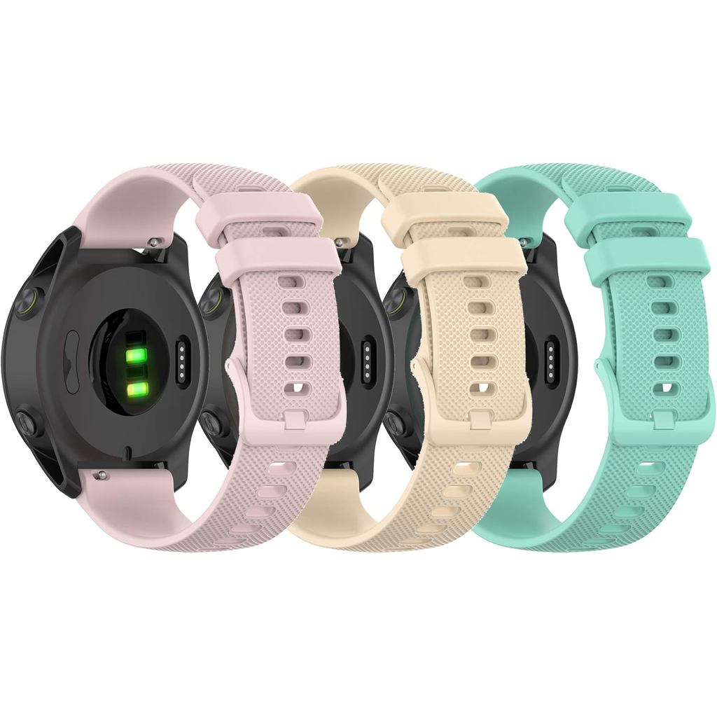 Dây đeo Chofit Tương thích với Garmin Forerunner 745 / 255 / 255 Music / 265, Dây đeo thay thế dây đ