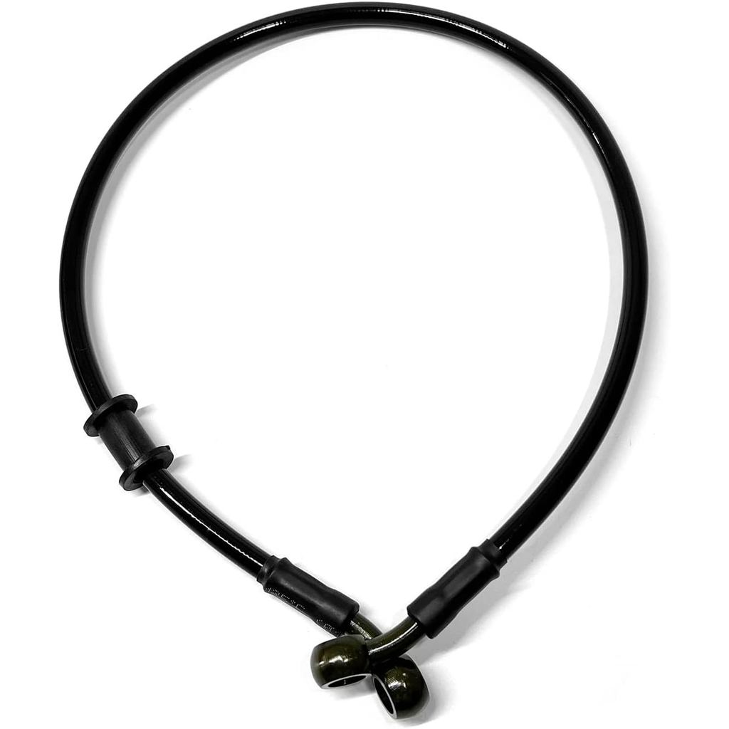 Ống dầu ly hợp phanh bằng thép không gỉ, Ống phanh thủy lực đa năng, 11 in - 78 in (1, 23.62 in / 60