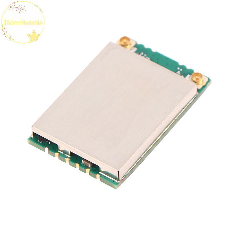 HdmNatalie RTL8812AU BL-R8812AF1 Mô-đun WiFiI thông minh 1200M Băng tần kép + AC (Công suất cao) Mô-