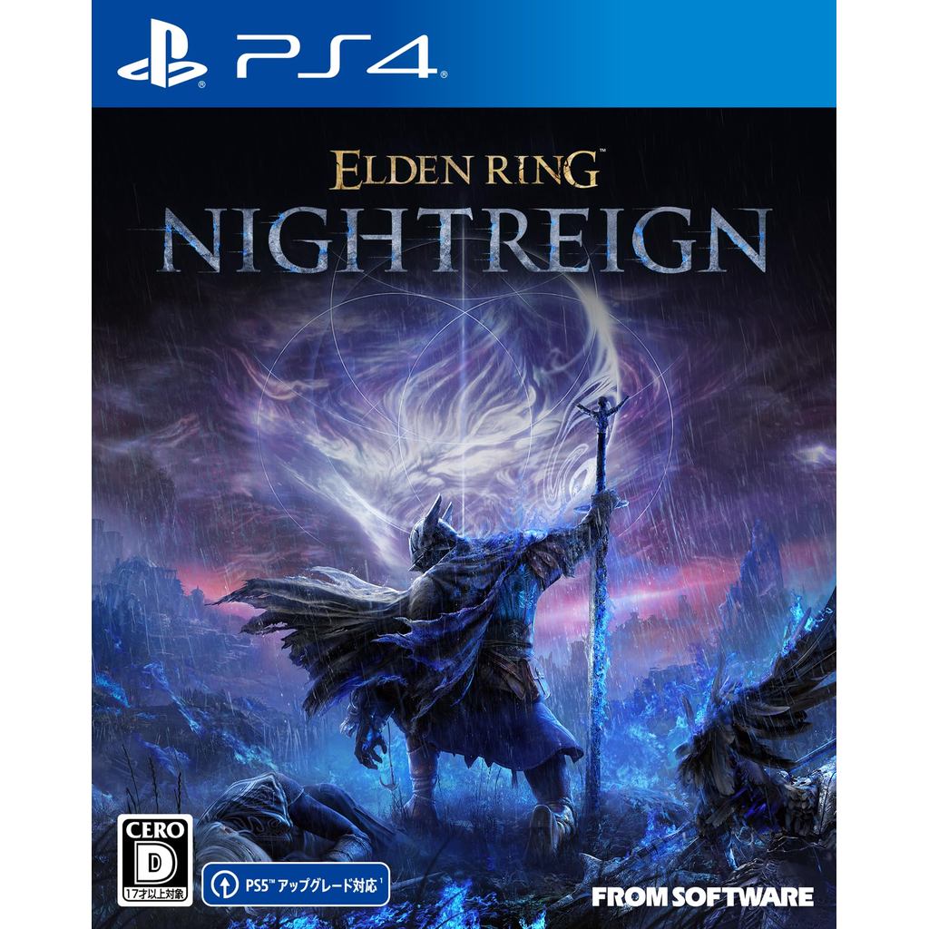 [PS4] ELDEN RING NIGHTREIGN