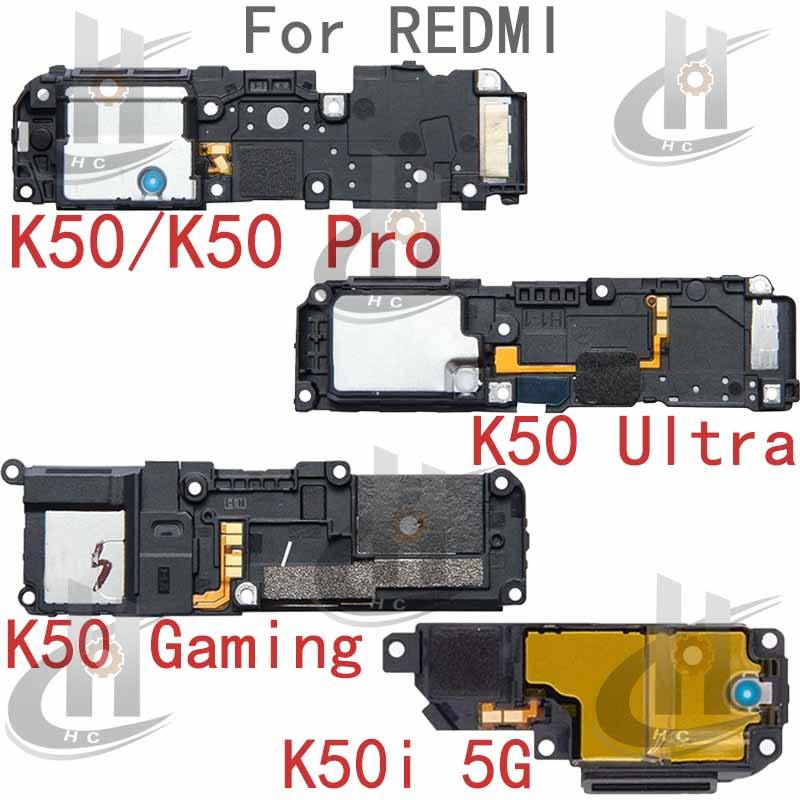 Dành Cho Xiaomi Redmi K50 / K50 Pro / K50 Ultra / K50i 5G / K50 Loa Chơi Game Loa Buzzer Ringer Cáp 