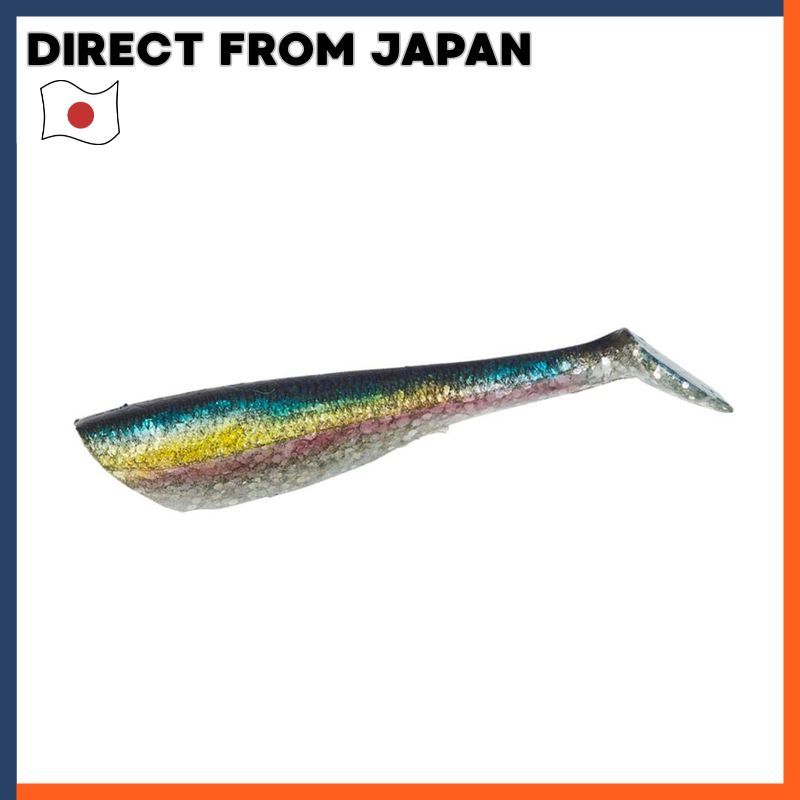 DAIWA Morethan SB (Seabass) Rodem Spare Body 2.8 inch Worm Lure