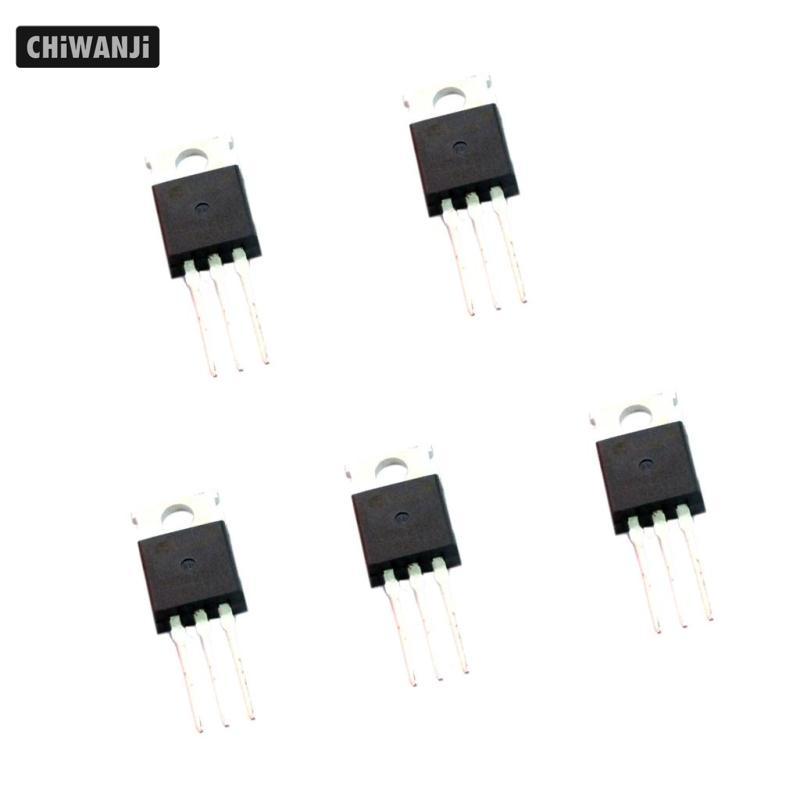 5x IRF3205 IRF3205 Chuyển mạch nhanh Mosfet N Kênh T0220