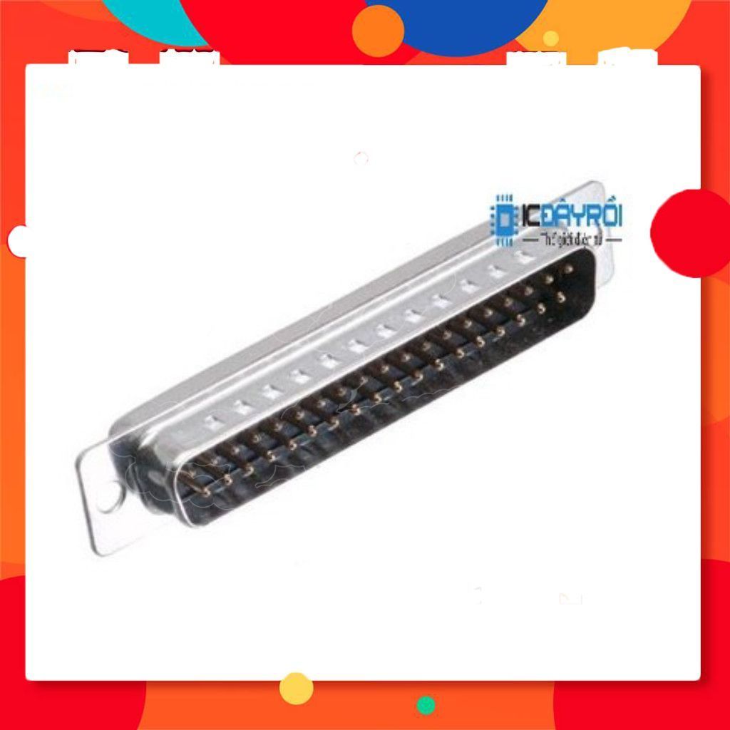 [3 Cái]- Đầu Hàn DB37 Đực Hàn Dây Điện Tử Store99