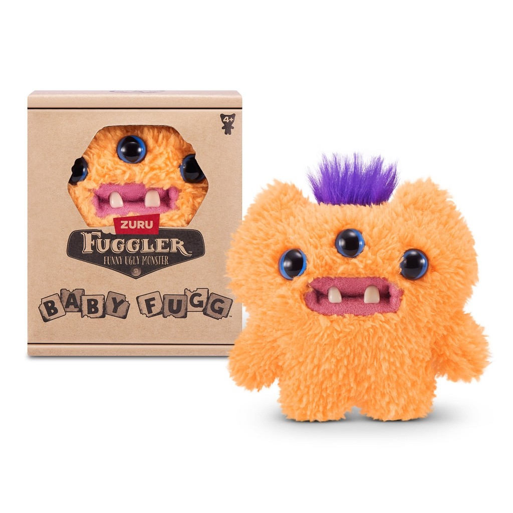 Fuggler 3,5 inch Baby Fugg Series 4 - Reek-O
