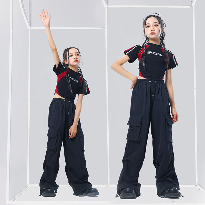 Đồ Nhảy Cho Bé Gái Trẻ Em Quần Áo Hiphop Đồ Nhảy Hiện Đại  Đồ Nhảy Cho Bé Jazz Quần Nhảy Đồ Nhảy Zum