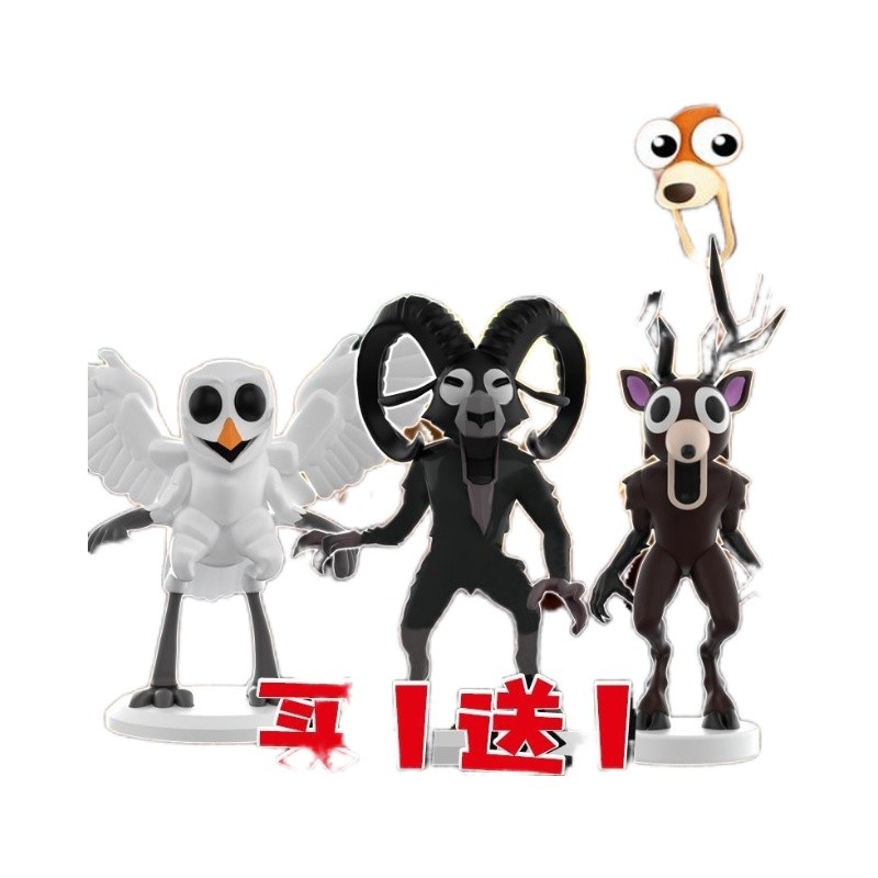 【Fast shipping】mô hình forsake roblox đồ chơi roblox  roblox  Plush búp bê đồ trang trí bộ sưu tập q