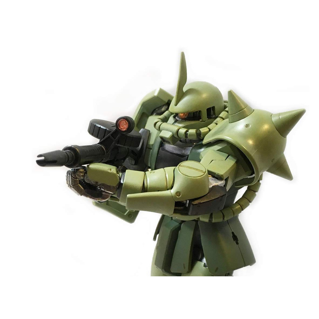 MG 1/100 MS-06F Zaku II Ver.2.0 (Mobile Suit Gundam)