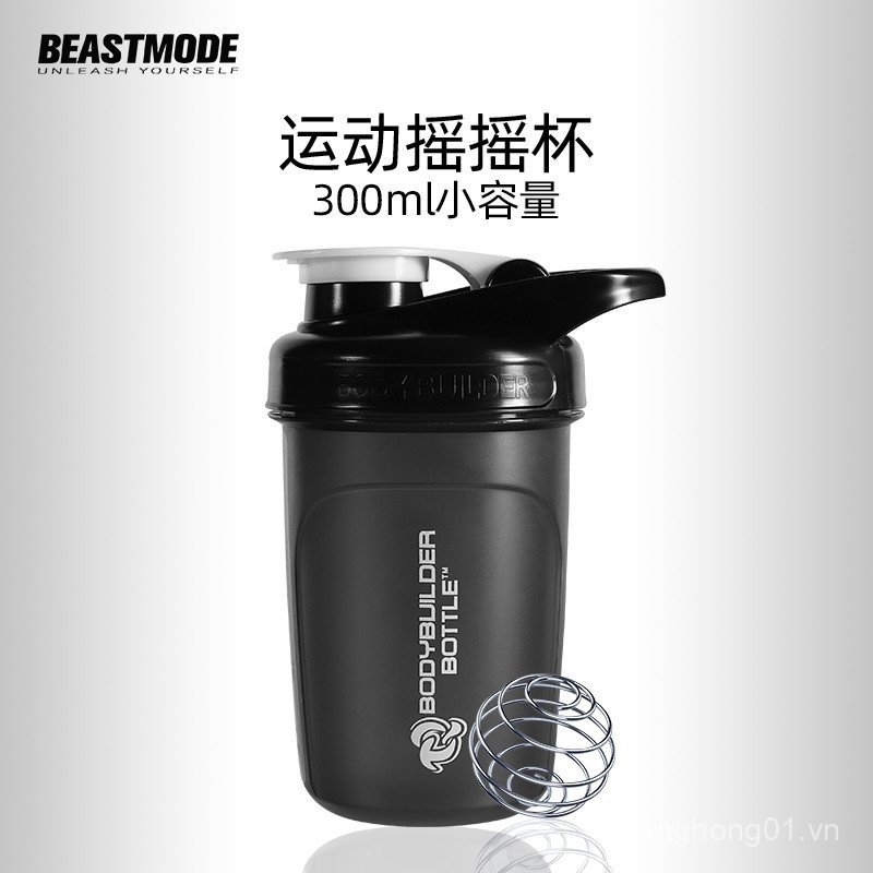 Shake Bottle Protein 4DTA - Phù Hợp Cho Tập Luyện và Fitness