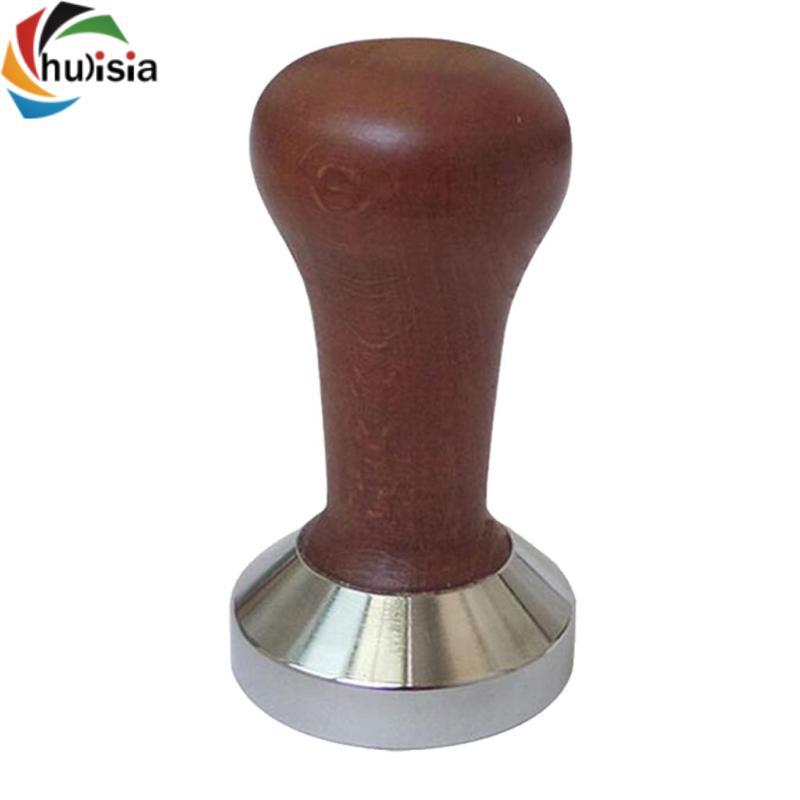 Cà phê không gỉ Tamper Barista Home Espresso Maker Grinder 49mm Base Press Tool
