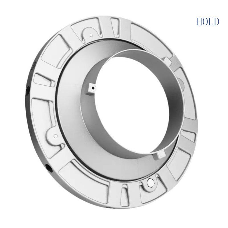 ACE Nhẹ Và Chắc Chắn Ánh Sáng Bowen Mount Adapter Hoàn Hảo Cho Flash Điều Chỉnh Nhanh Trong Mọi Môi 