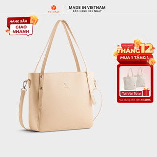  Túi Yuumy  Thời trang nữ công sở dáng vuông - Túi xách da Seasand YTX56  Bagsmart 