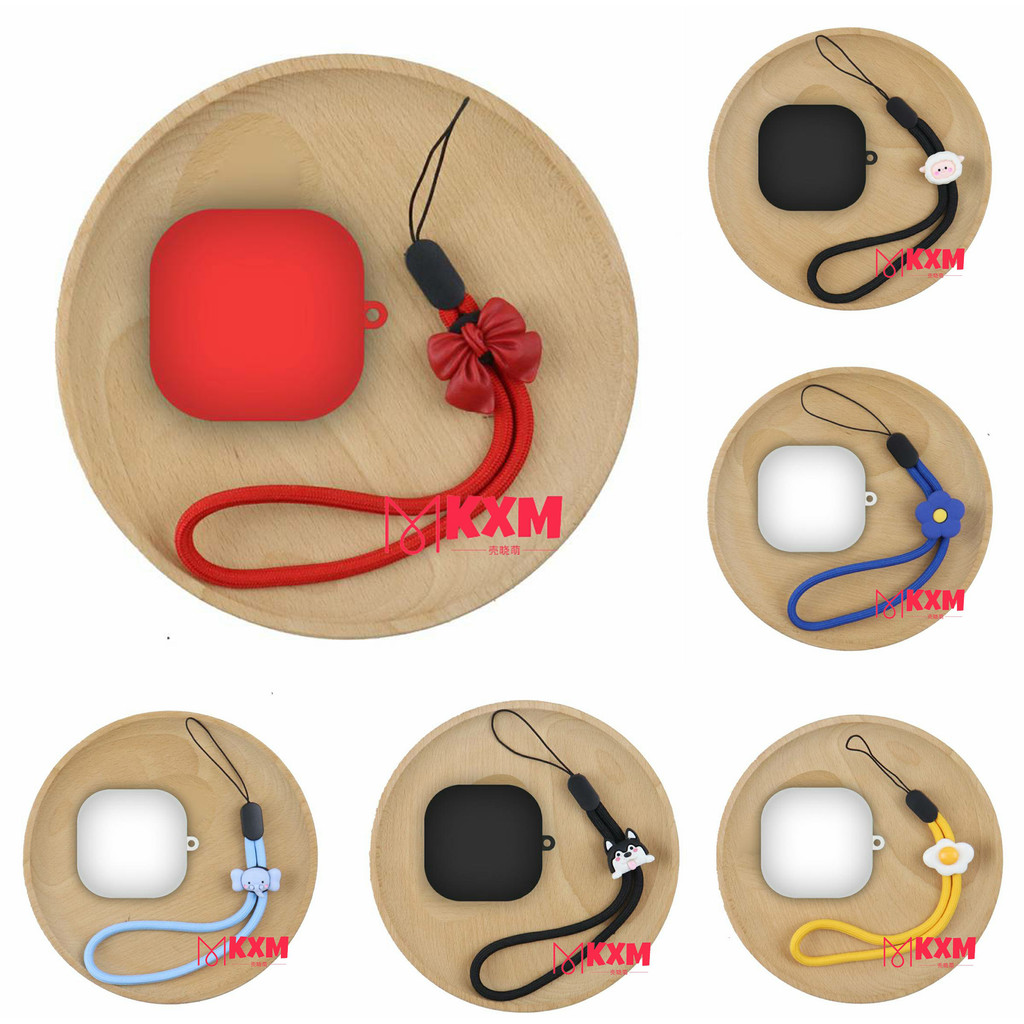 BS01GA Baseus E16 NEW case / WM01 / WM02 / WM02+ Case Dustproof Soft Washable Protective Cover Silic