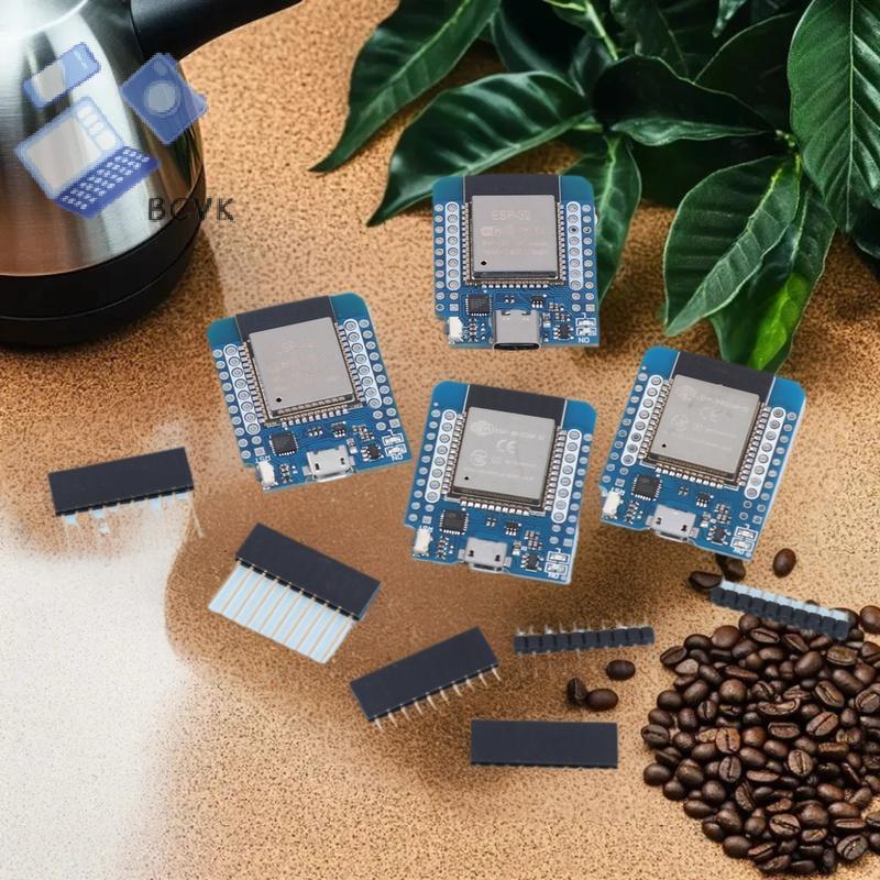 [BCVK] Bảng phát triển mô-đun ESP32 D1 MINI ESP32 WiFi + ESP-32 CH9102 Chip nối tiếp Internet Of Thi