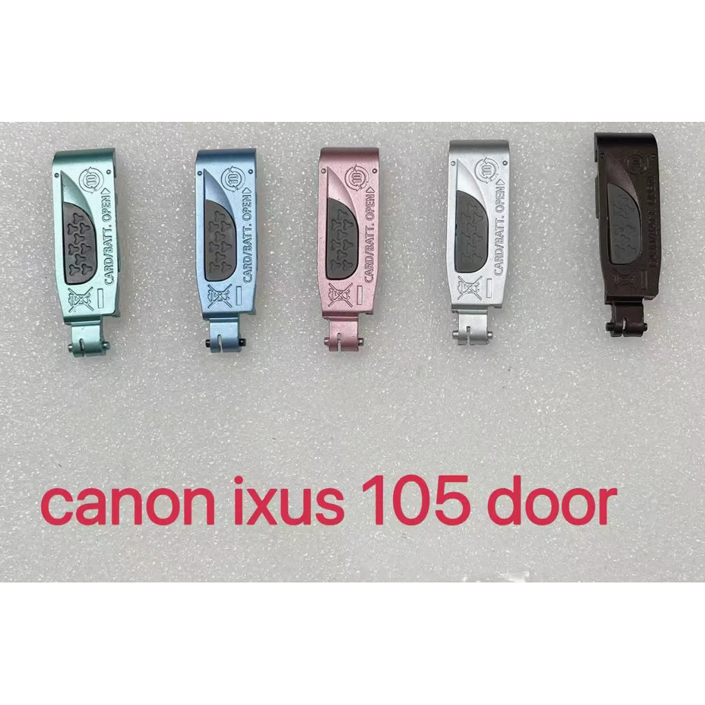 Thích hợp cho Canon IXUS105is IXY200F SD1300is Vỏ pin máy ảnh Vỏ pin hoàn toàn mới