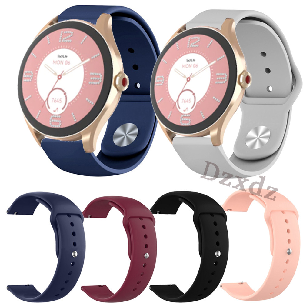 Đồng hồ thông minh TechLife P1 Lite Dây đeo đồng hồ thông minh Dây đeo cổ tay cho đồng hồ thông minh