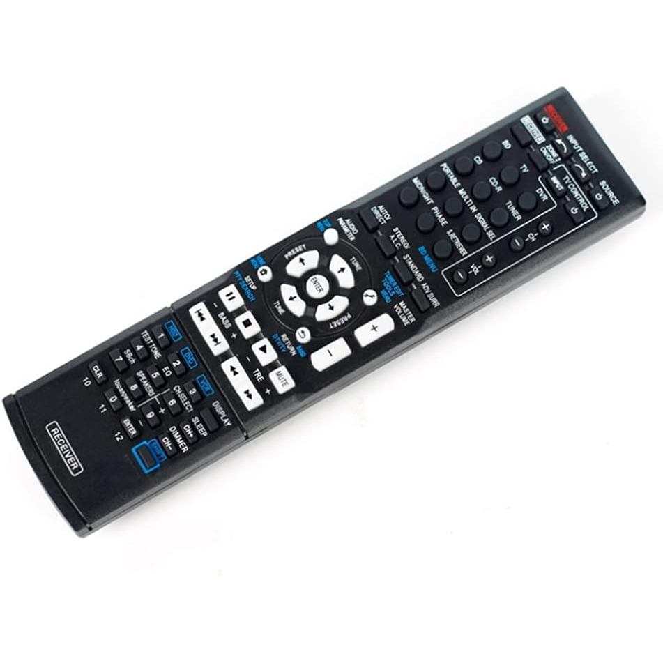 Điều khiển từ xa thay thế chung Phù hợp cho XXD3067 VSX-D514S VSX-D514 VSX-D514K XXD3127 VSX-523-K V