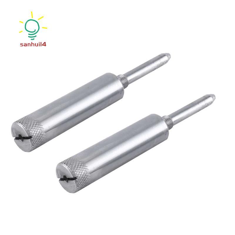 Chân cài đặt đai định giờ 2 mảnh Bạc 02992037 Dành Cho Động Cơ Deutz F2L1011 F3L1011 F4L1011 F2M1011