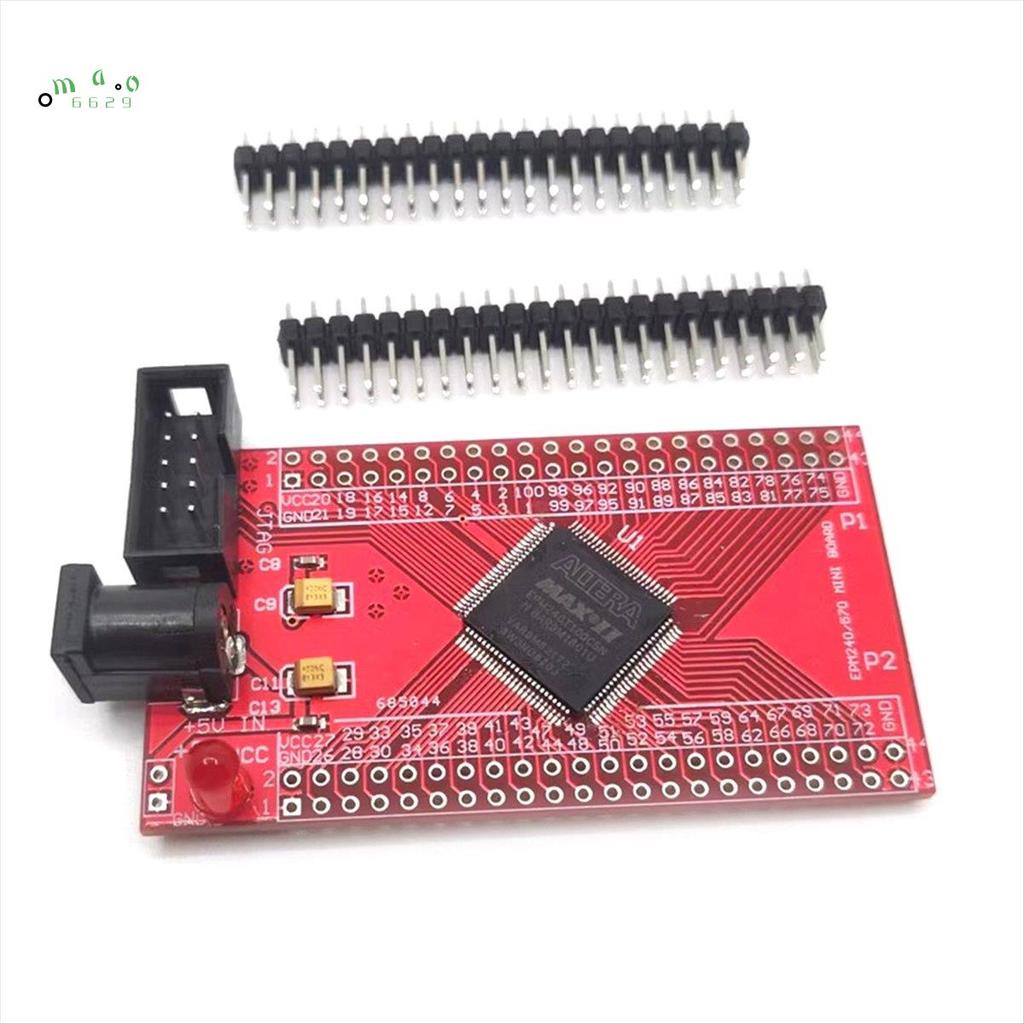 Altera MAX II EPM240T100 Altera CPLD Ban Phát Triển Ban Hệ Thống Đa Năng Tiện Ích Tiện Ích Mô Đun Dễ