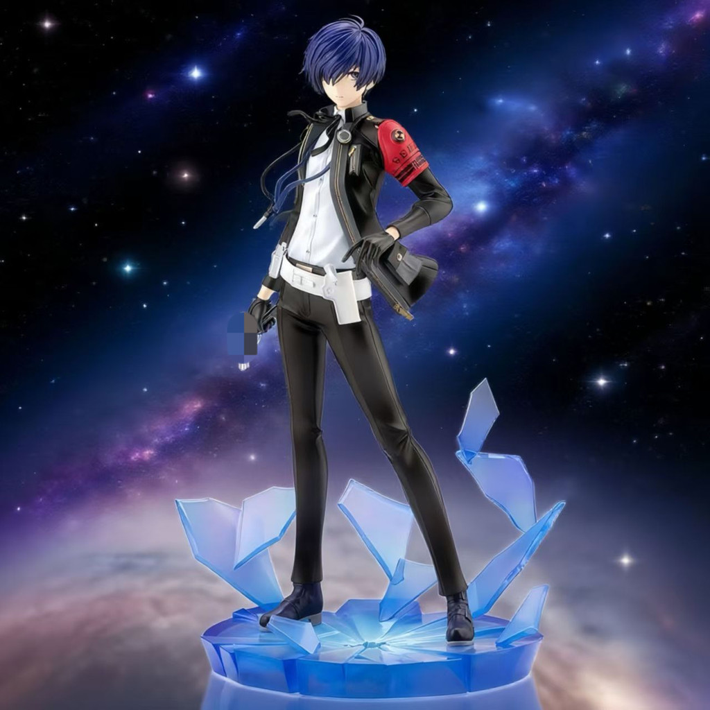 [Hàng có sẵn] Persona3 Persona3 Persona3 Persona3 Persona3 P3R Persona3 GK Hình Mô Hình Trò Chơi Hìn