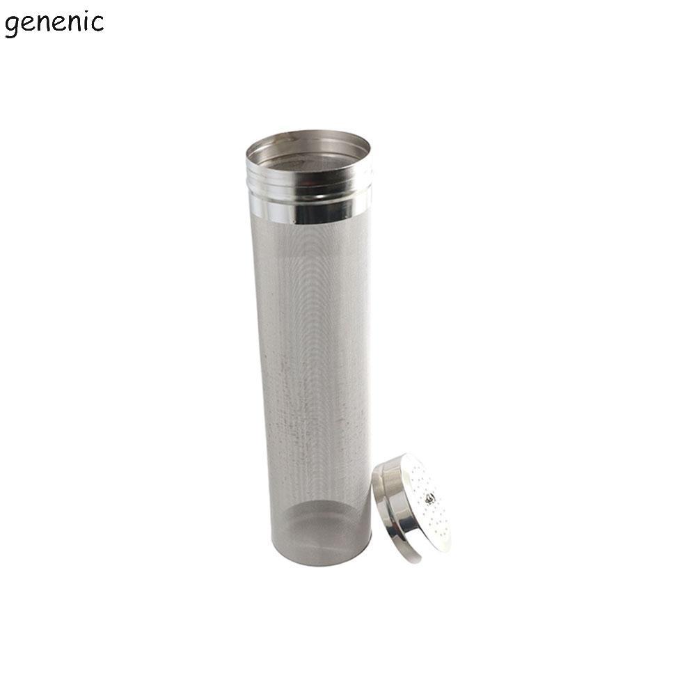 GENENIC Hop Spider Inox Khô Phễu 1 Chiếc 300 Micron Lưới Bia Pha Ấm Siêu Tốc Homebrew Hop Lọc
