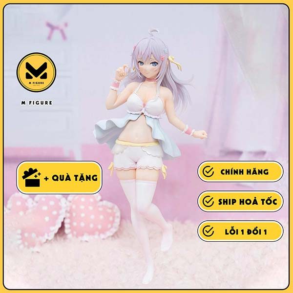 MÔ HÌNH Alisa Mikhailovna Kujou - Roshidere - Taito Kuji (A Prize) (Taito) FIGURE CHÍNH HÃNG