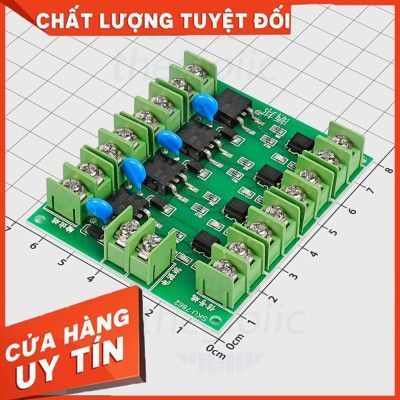 F5305S Mạch Công Suất Mosfet 4 Kênh FixLab – Linh Kiện & Sửa Chữa
