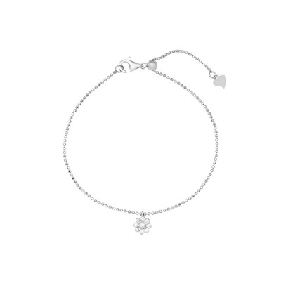 Lắc tay Bạc đính đá PNJSilver XMXMW060392