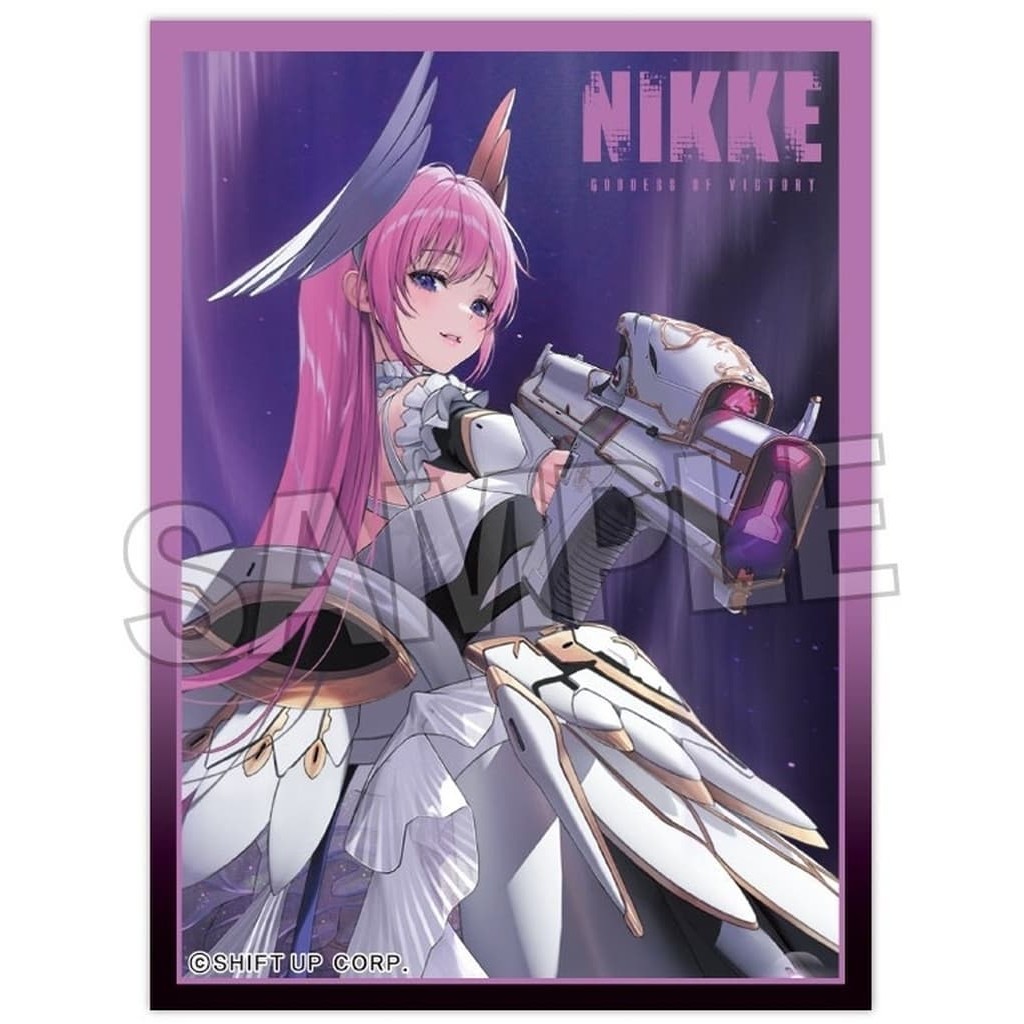 Hộp đựng thẻ Dorothy Nữ thần chiến thắng Nikki NIKKE PROOF NT 80 tờ