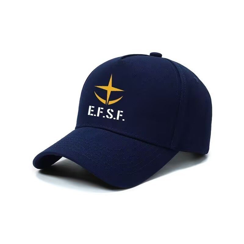 Mũ bóng chày Gundam Earth Federal Universe EFSF Cap S1128