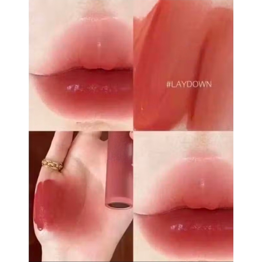 (Tem hãng) SON MINI WATER BLUR TINT (Pink guava, laydown, affair casual)