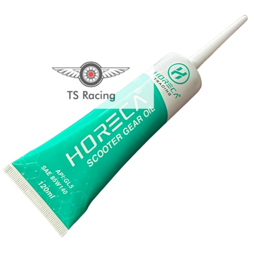 Nhớt lap hộp số horeca 85w140 - xe tay ga