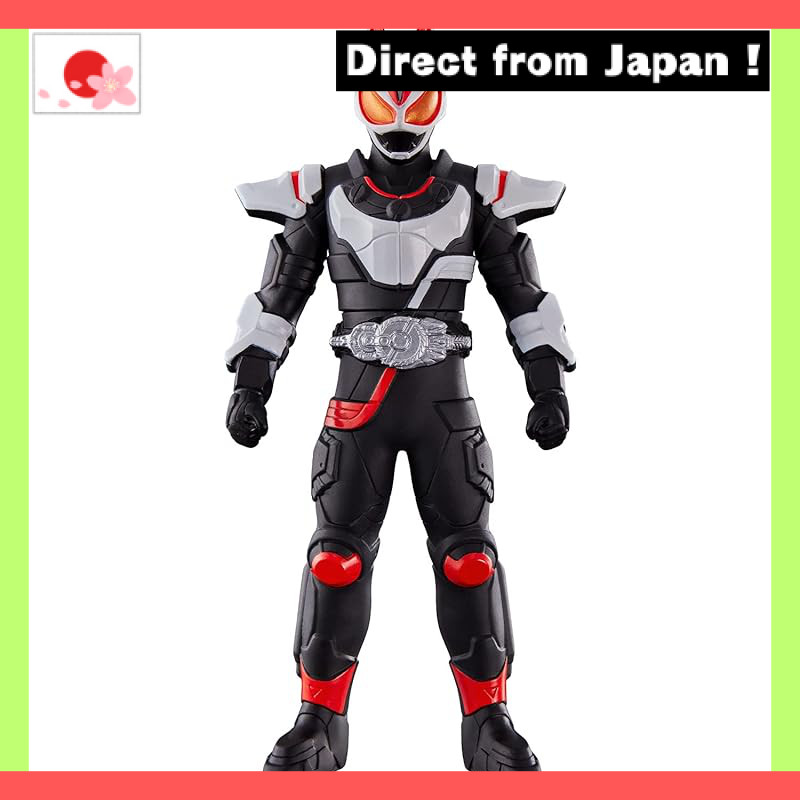 【Japan Original】
Rider Hero Series Kamen Rider Geats Magnum Boost Form