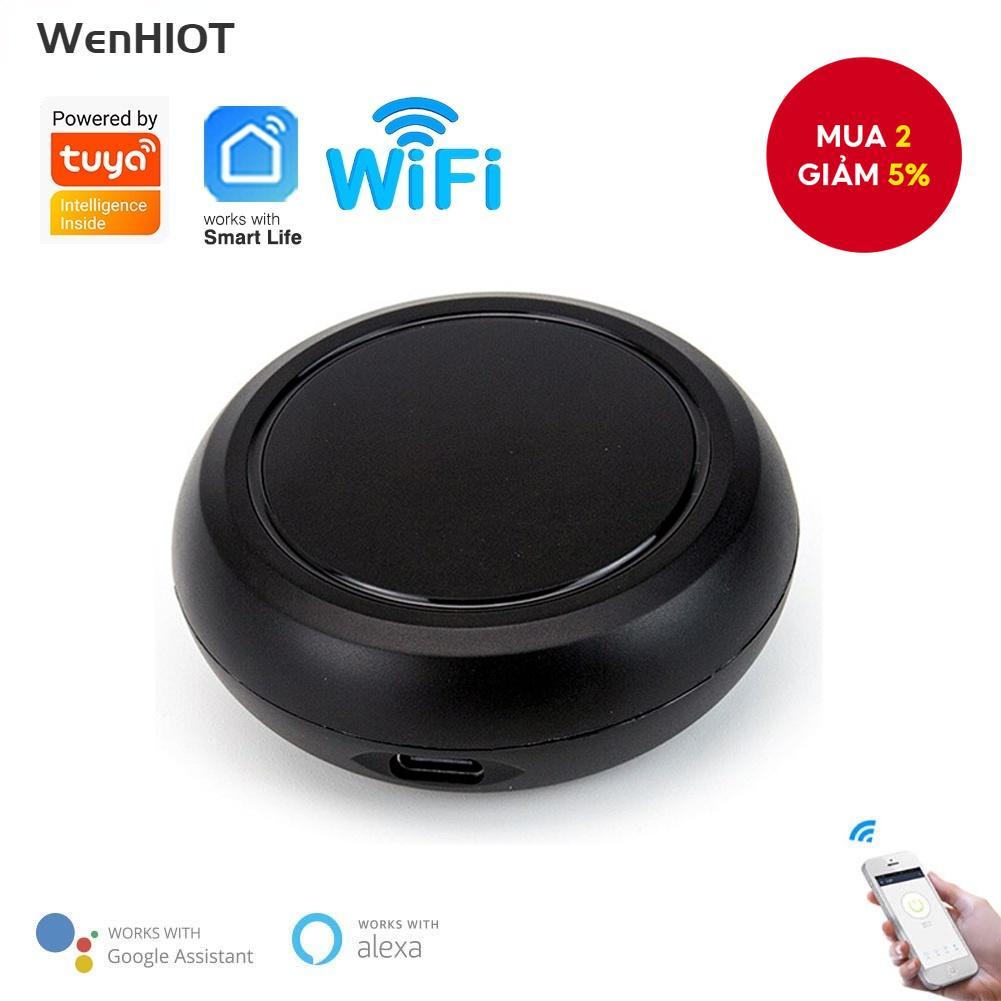 Xu hướng mới cho trung tâm điều khiển từ xa không dây IR WiFi Tuya Blaster thông minh hoạt động với 