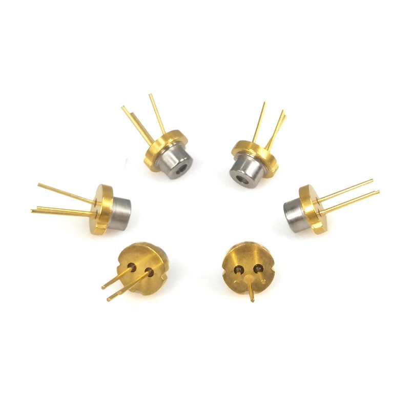 Bán hàng trực tiếp tại nhà máy 650nm < 5mw Laser Head Laser Diode Đèn phát sáng TNFX