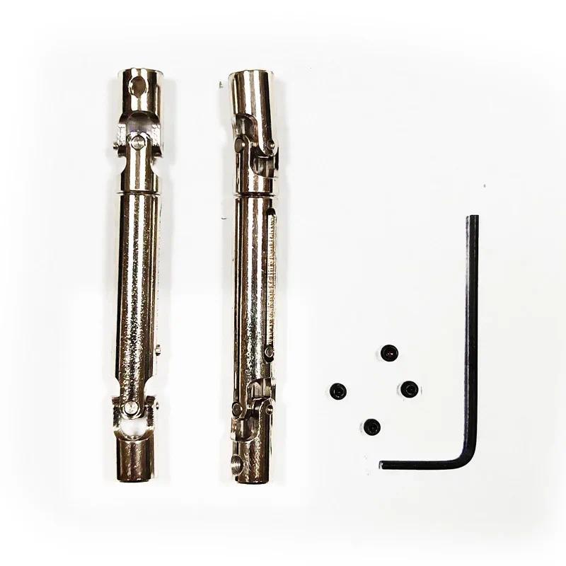 2 Chiếc Kim Loại Trục Truyền Động CVD Cho MN78 MN-78 MN 78 Cherokee 1 / 12 RC Xe Nâng Cấp Phần Phụ K