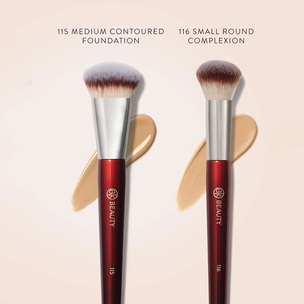 BK Beauty 115/116 Foundation Brush
