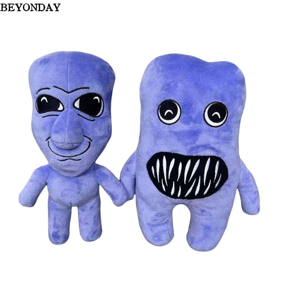 Búp bê sang trọng BEYONDAY Blue Demon, Thiết kế ngộ nghĩnh Hình Anime Ao Oni Đồ chơi sang trọng, Trò