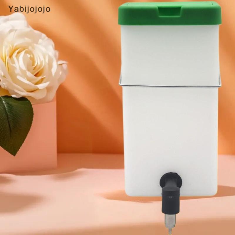 Yabijojojo Rabbit Waterer New Rabbit Waterer Drinking Bottle Automatic Drinking Equipment Rabbit Wat