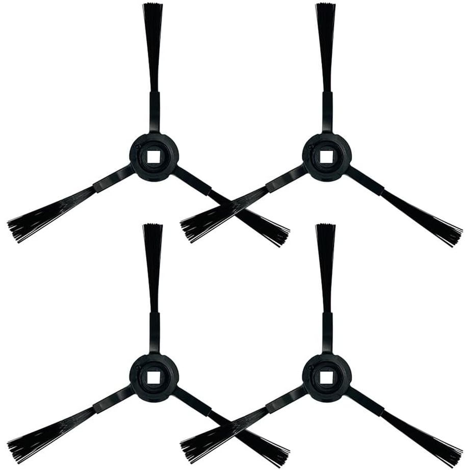 Phù hợp cho bàn chải bên cho Eufy cho RoboVac L35 cho Hybrid / L35 cho Hybrid + / LR30 cho máy hút b