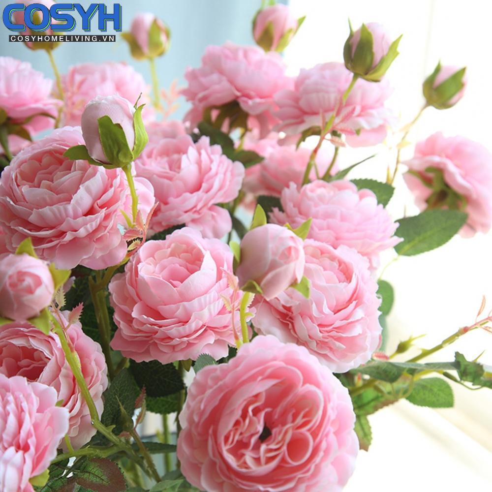 <cosyh>Captivating Artificial Flower for Living Rooms Offices and Special Events