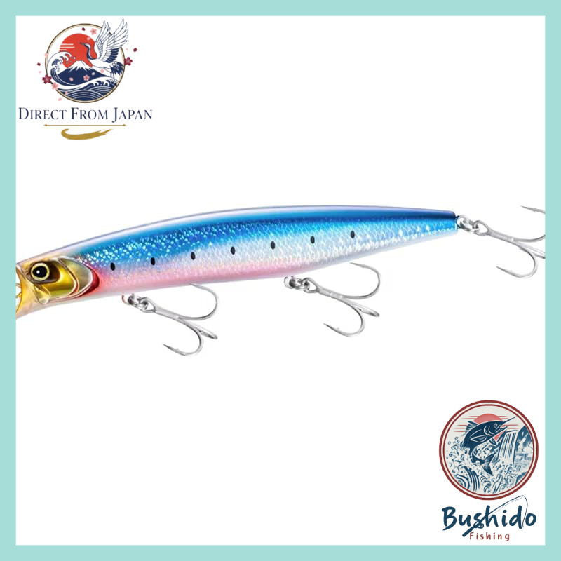 Shimano Exsence Monica 125F Jet Boost Seabass Lure